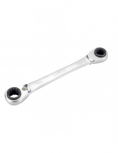 LLAVE ESTRELLA 4 EN 1 16X17-18X19 MM