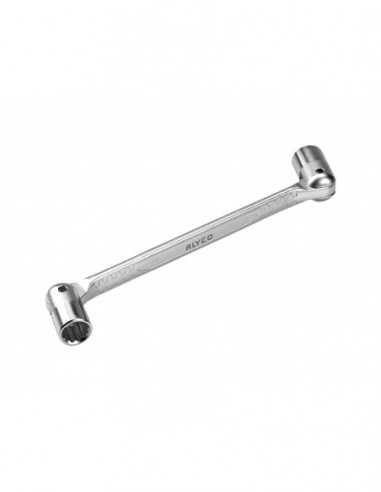 LLAVE DE VASO ARTICULADA 18X19 MM