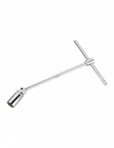 LLAVE PARA BUJIAS C/MANGO...