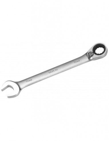 LLAVE COMBINADA CARRACA REVERSIBLE 32 MM