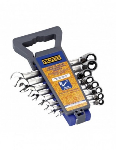 JUEGO DE LLAVES COMBINADAS CON...