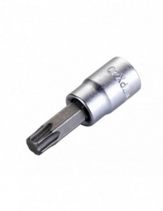 VASO 1/4 CON PUNTA TORX T15
