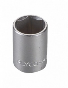 LLAVE VASO 1/4" 9 MM
