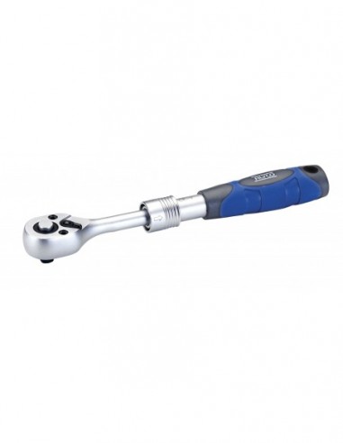 LLAVE DE CARRACA EXTENSIBLE DE 1/4"...