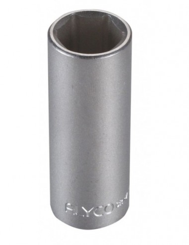 LLAVE VASO 3/8 LARGA 13 MM