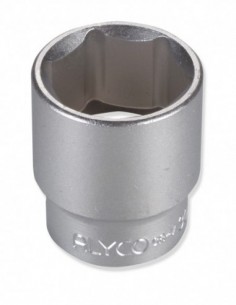 LLAVE VASO 1/2" 20 MM