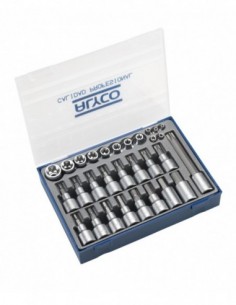 1214 JGO.30 VASO 1/4"-1/2"... 2