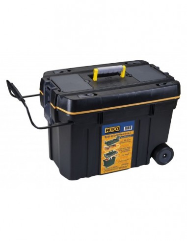 BAÚL DE PLÁSTICO ALYCO