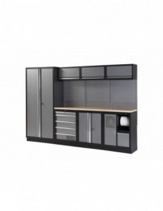 CONJUNTO MODULAR 4 MOD. MADERA 2