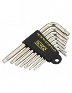JUEGO DE LLAVES TORX,... 2