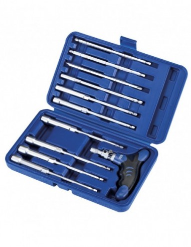 JUEGO DE MANGO EN T CON CARRACA Y...