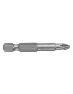 CAJA 10 PUNTAS 1/4" PZ3X50 MM