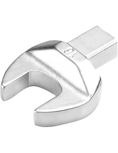 CABEZA INTERCAMB. 9x12 B/ABIERTA 12 MM