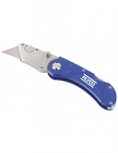 CUTTER ABATIBLE DE ALUMINIO CON...