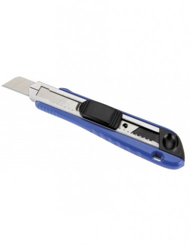 CUTTER DE CUCHILLAS FRAGMENTABLES 18 MM