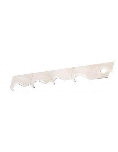 DISPENSADOR 5 CUCHILLAS FRAG GANCHO 18MM