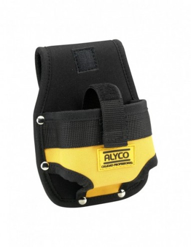 PORTA FLEXÓMETROS DE NYLON ALYCO