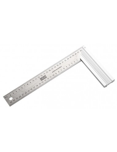 ESCUADRA ACERO INOXIDABLE 600X200 MM