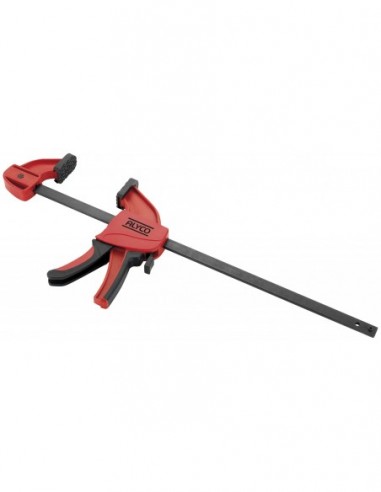 SARGENTO AUTOMÁTICO PLÁSTICO 150 MM