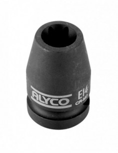 VASO 1/2 IMPACTO TORX...