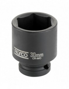 VASO 1/2" IMPACTO 17 MM
