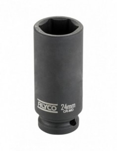VASO 1/2" IMPACTO LARGO 10 MM