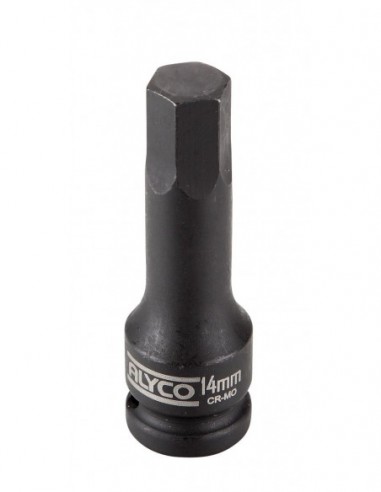 VASO 1/2 DE IMPACTO P/HEXAGONAL 19 MM