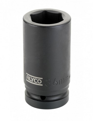 VASO 1 LARGO IMPACTO 55 MM