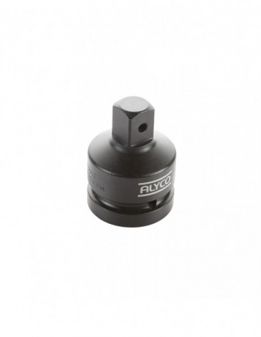 ADAPTADOR DE IMPACTO 1"Hx3/4"M