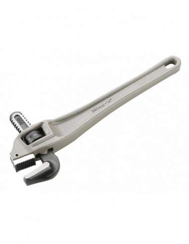 STILLSON ACODADA 90º ALUMINIO 24" 600 MM