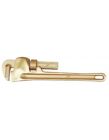 LLAVE STILLSON PARA TUBO 350 MM AL-BR