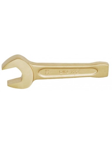 LLAVE FIJA DE GOLPE 50 MM AL-BR