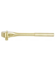 LLAVE CARRACA 1/2" AL-BR 2