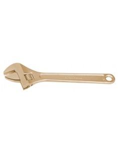 LLAVE AJUSTABLE 300 MM CU-BE