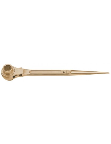 LLAVE CARRACA DE ANDAMIO ANTICHISPA...