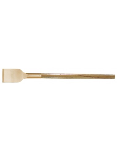 RASQUETA HOJA LARGA 100 MM CU-BE