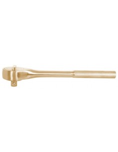 LLAVE CARRACA 1/2" CU-BE 2