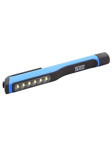LINTERNA DE BOLSILLO BIFOCAL 1W LED...