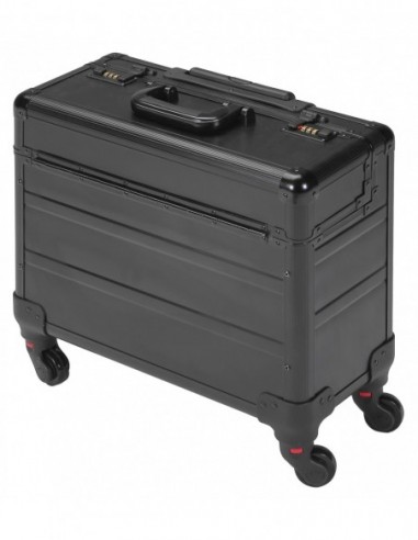 MALETA ALUMINIO 4 RUEDAS