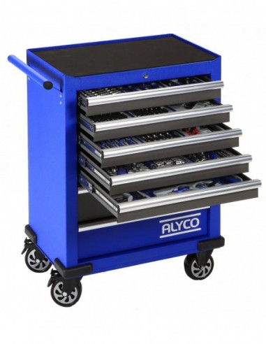 CARRO 7 CAJONES CON COMPOSICIÓN...