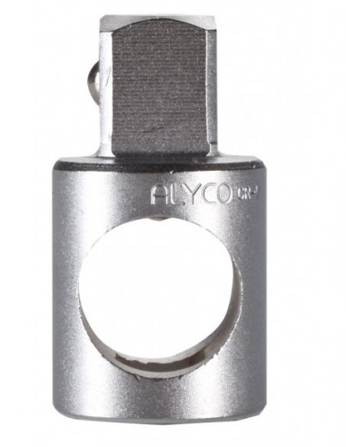 ADAPTADOR PARA VASOS 3/8"H x 1/2"M ALYCO