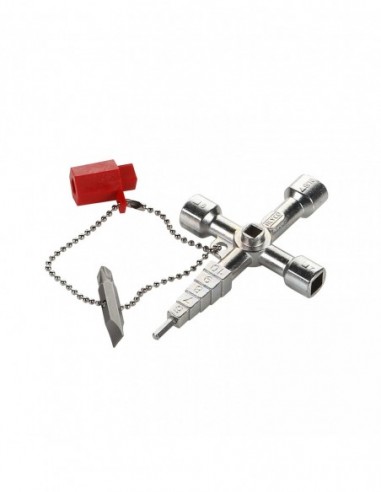LLAVE DE CABINAS DE CONTROL ESPECIAL...