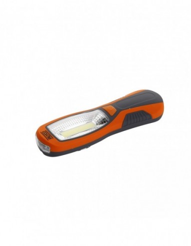 LINTERNA BIFOCAL COB 3W+ 3LED 250 LUM HR