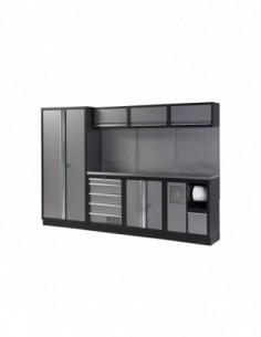CONJUNTO MODULAR 4 MOD. INOX 2