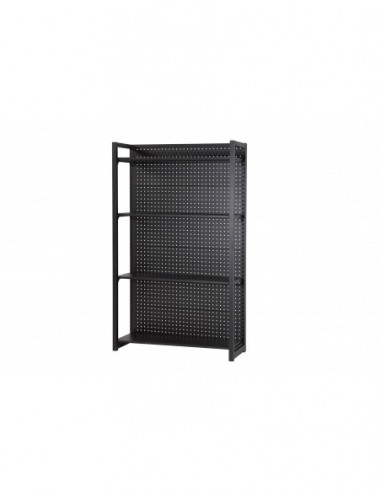 ESTANTERIA DOBLE 1200x458x2000MM+4 BALDA