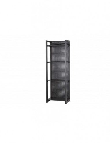 ESTANTERIA 680x458x2000MM+4 BALDAS