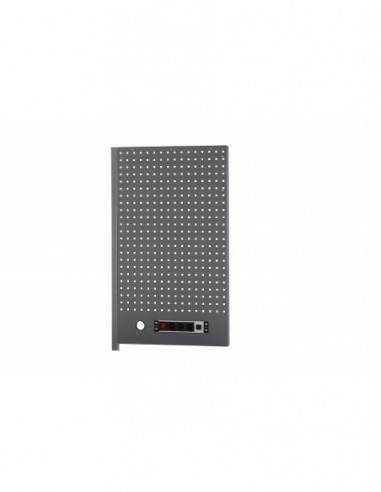 PANEL PERFORADO+ENCHUFES 1066x629x36MM