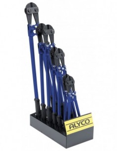 EXPOSITOR CON 7 CORTABULONES