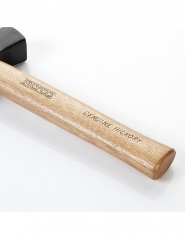 MACETA DE ALBAÑIL CON MANGO HICKORY...