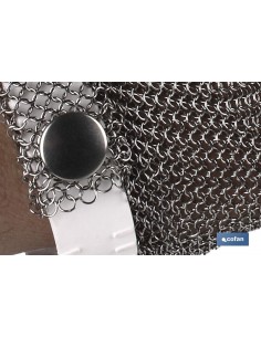 GUANTE ANTICORTE ACERO INOX... 2